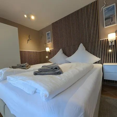 Apartmenthaus Sehnsucht Ostsee Ii