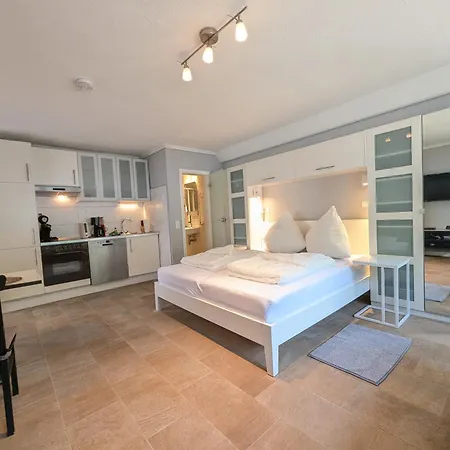 Apartmenthaus Sehnsucht Ostsee Ii Groemitz