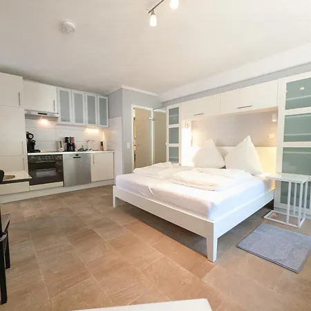 Apartmenthaus Sehnsucht Ostsee Ii Apartment Groemitz