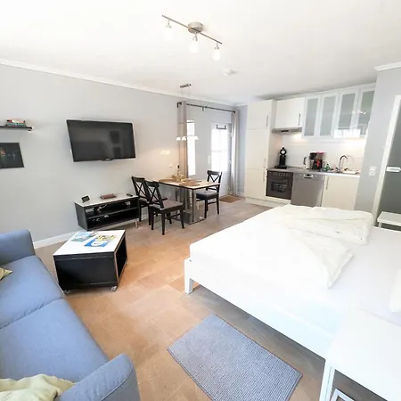 Apartmenthaus Sehnsucht Ostsee Ii Groemitz