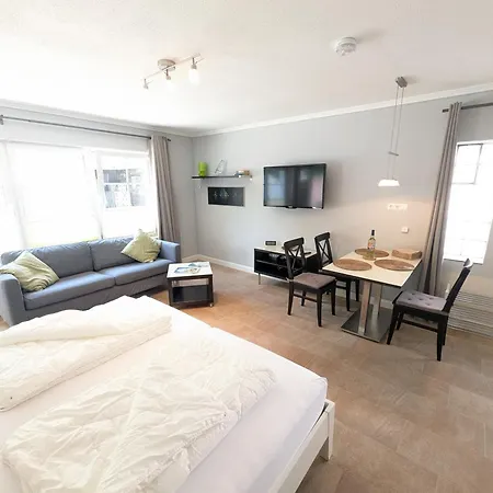 Apartment Apartmenthaus Sehnsucht Ostsee Ii *