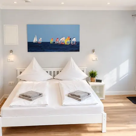 Apartmenthaus Sehnsucht Ostsee Ii