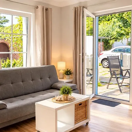 Apartmenthaus Sehnsucht Ostsee Ii *
