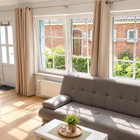 Apartmenthaus Sehnsucht Ostsee Ii * Groemitz