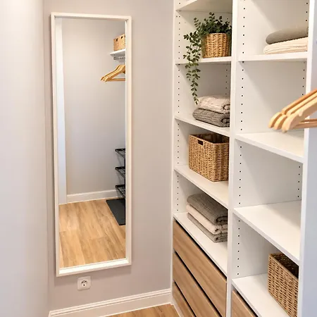 Apartmenthaus Sehnsucht Ostsee Ii * Groemitz