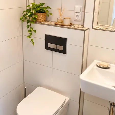 Apartmenthaus Sehnsucht Ostsee Ii Apartment *